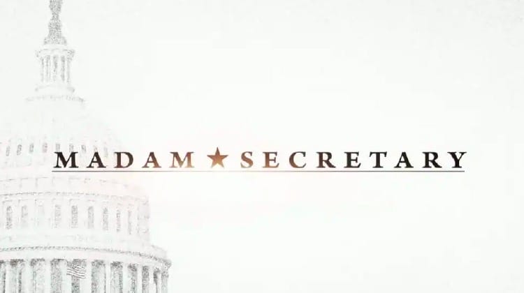 Madam Secretary