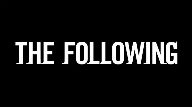 The Following